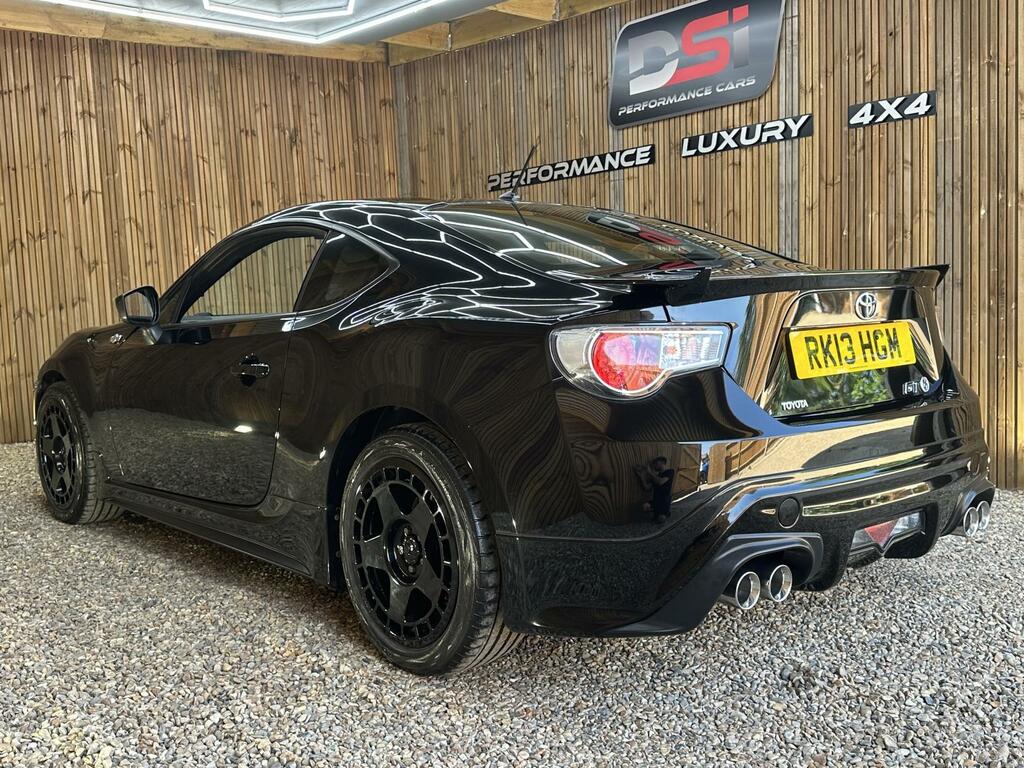 Toyota GT86 Trd Black #6
