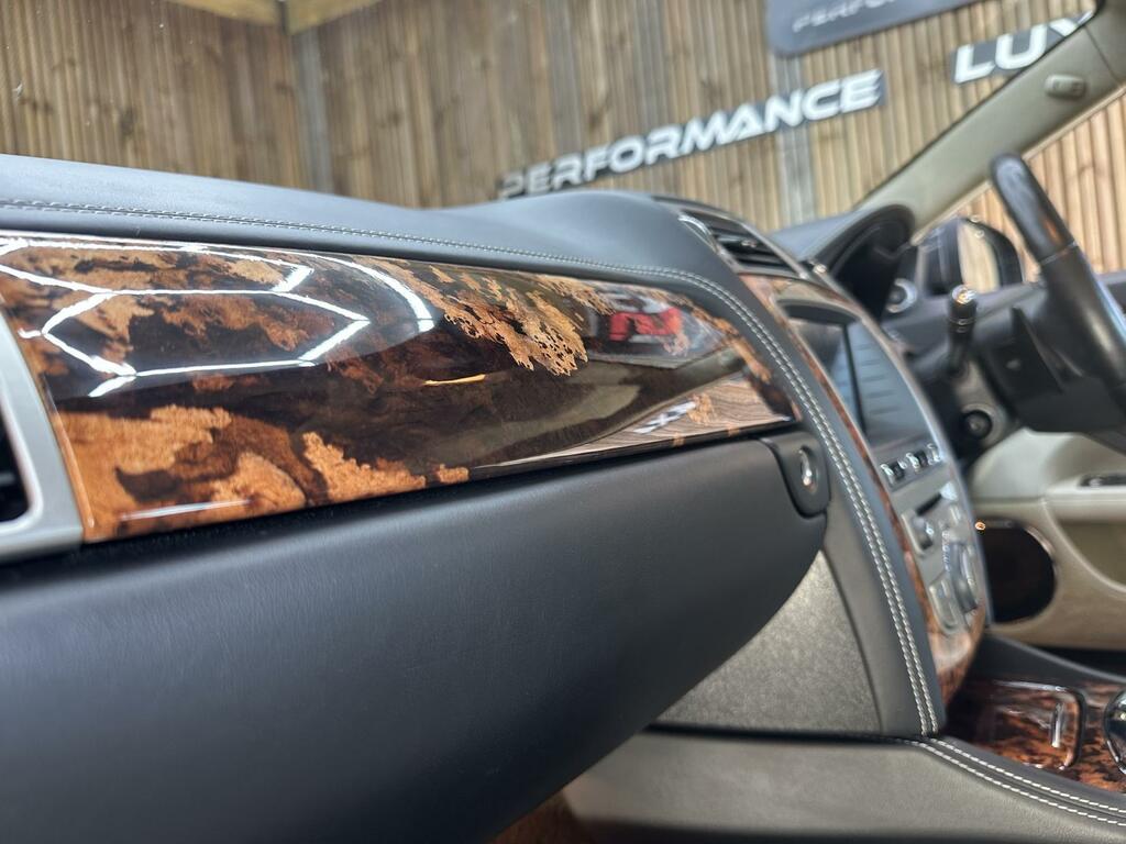 Jaguar XKR 5L Null Grey #36