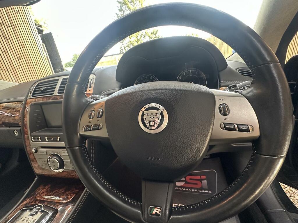 Jaguar XKR 5L Null Grey #25