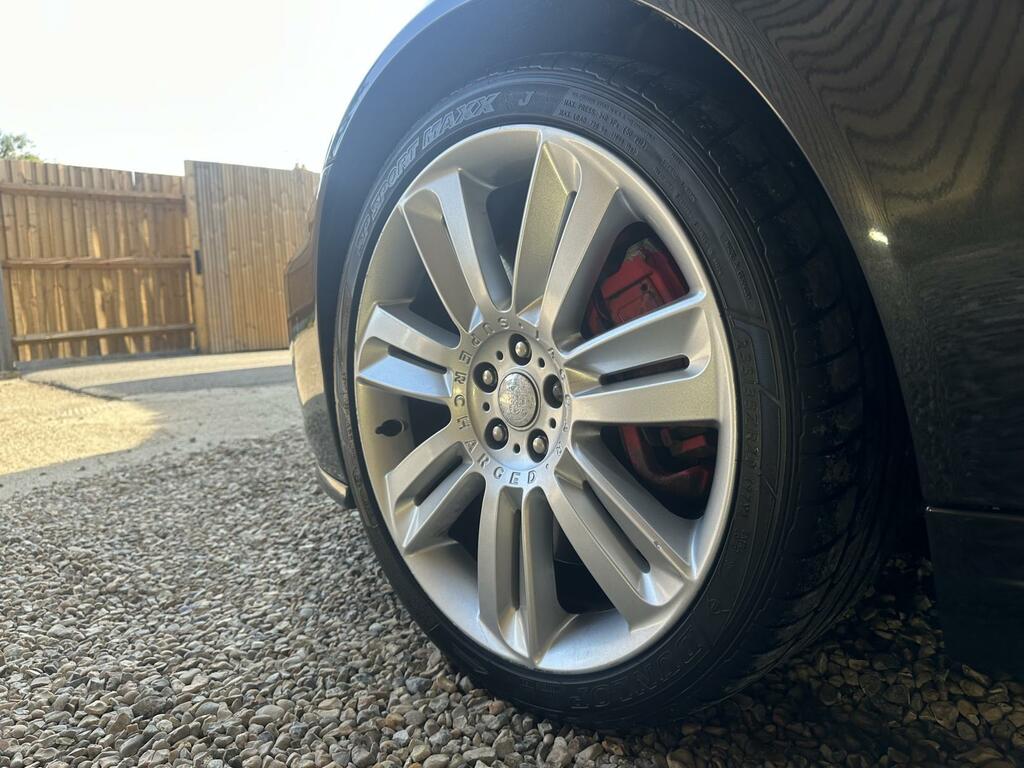 Jaguar XKR 5L Null Grey #8