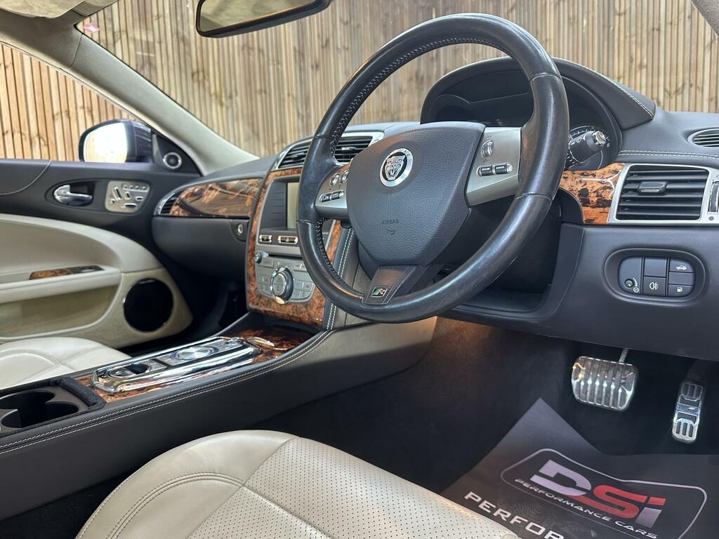 Jaguar XKR 5L Null Grey #41