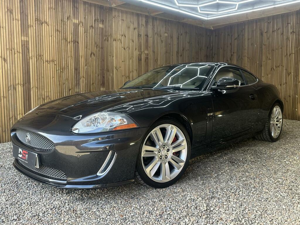 Jaguar XKR 5L Null Grey #3