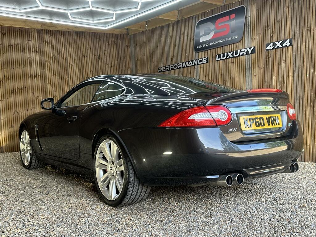 Jaguar XKR 5L Null Grey #4