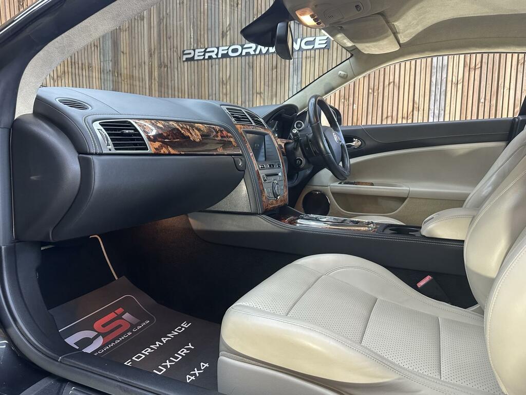Jaguar XKR 5L Null Grey #35