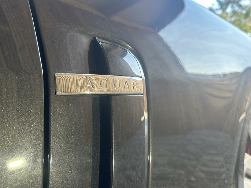 Jaguar XKR 5L Null Grey #12
