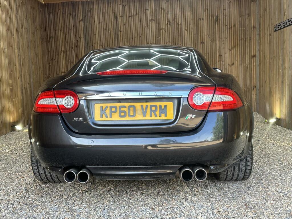 Jaguar XKR 5L Null Grey #5