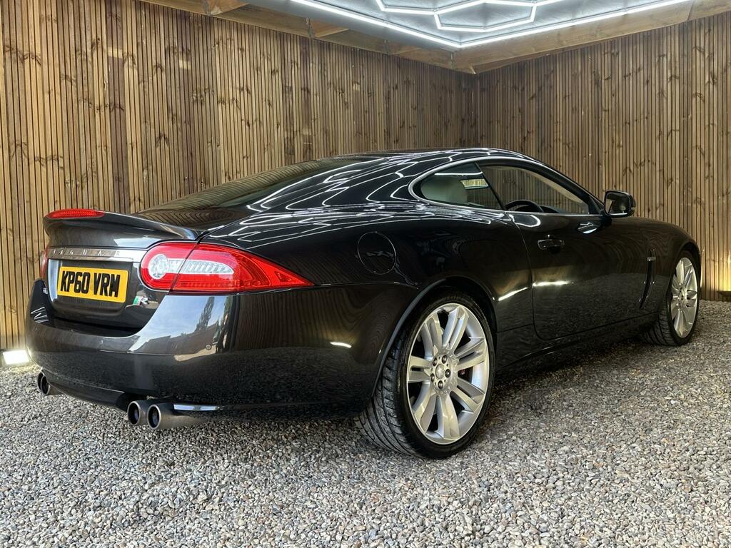 Jaguar XKR 5L Null Grey #6