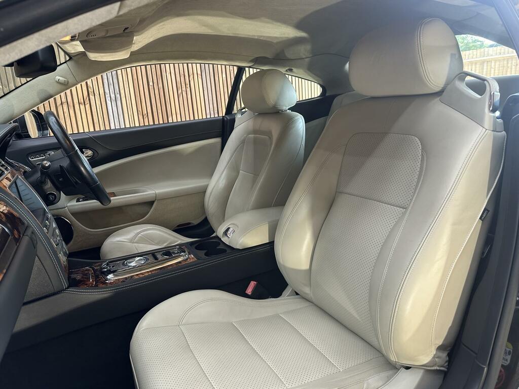 Jaguar XKR 5L Null Grey #37