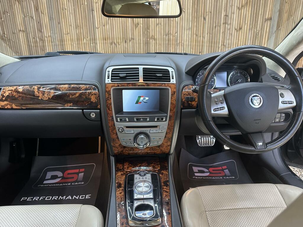 Jaguar XKR 5L Null Grey #43