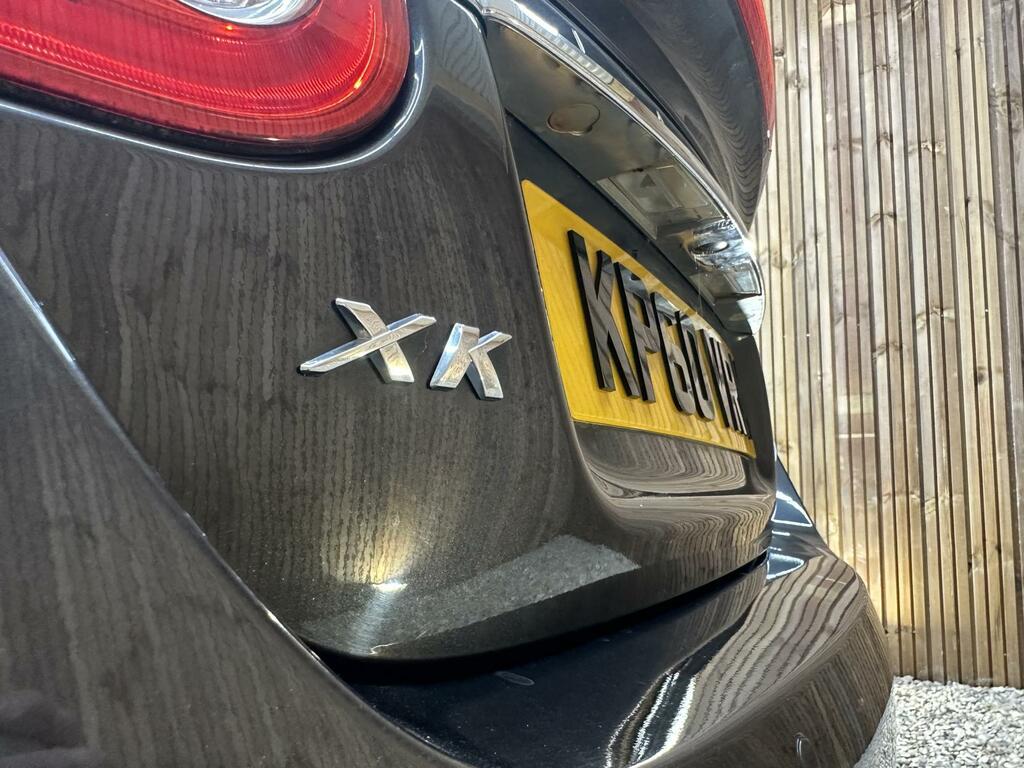 Jaguar XKR 5L Null Grey #13