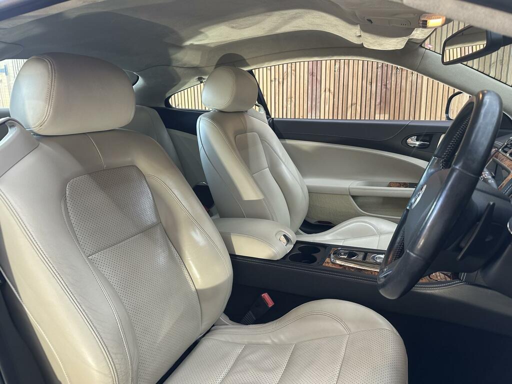 Jaguar XKR 5L Null Grey #40