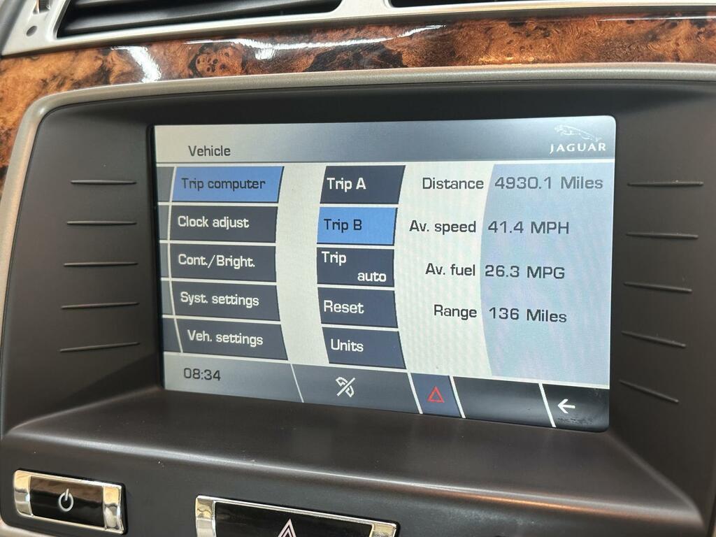 Jaguar XKR 5L Null Grey #50