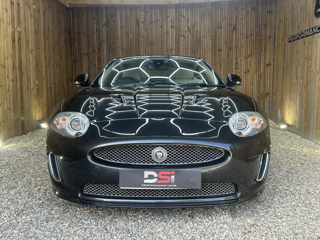 Jaguar XKR 5L Null Grey #2