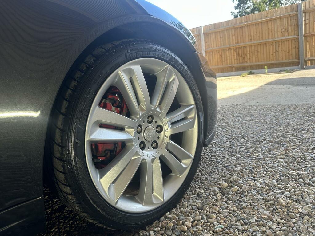 Jaguar XKR 5L Null Grey #7