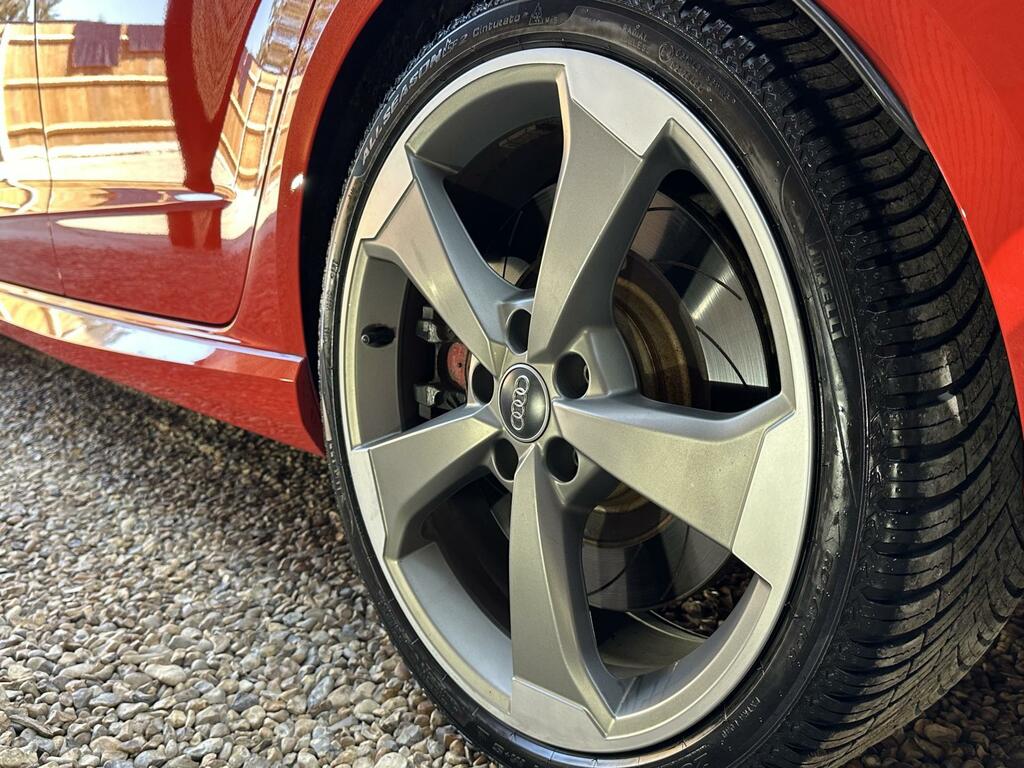 Audi RS3 Hatchback 2.5 Blue #14