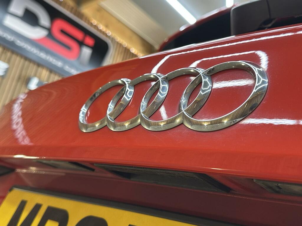 Audi RS3 Hatchback 2.5 Blue #15