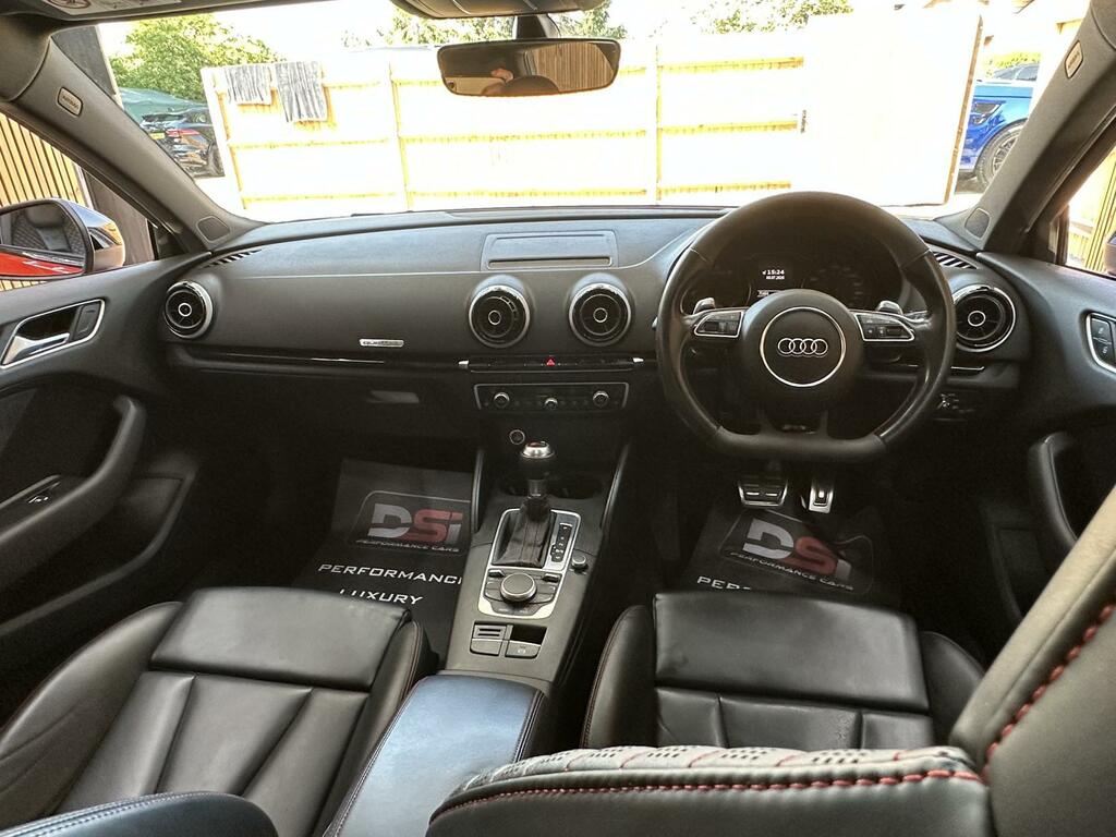 Audi RS3 Hatchback 2.5 Blue #36
