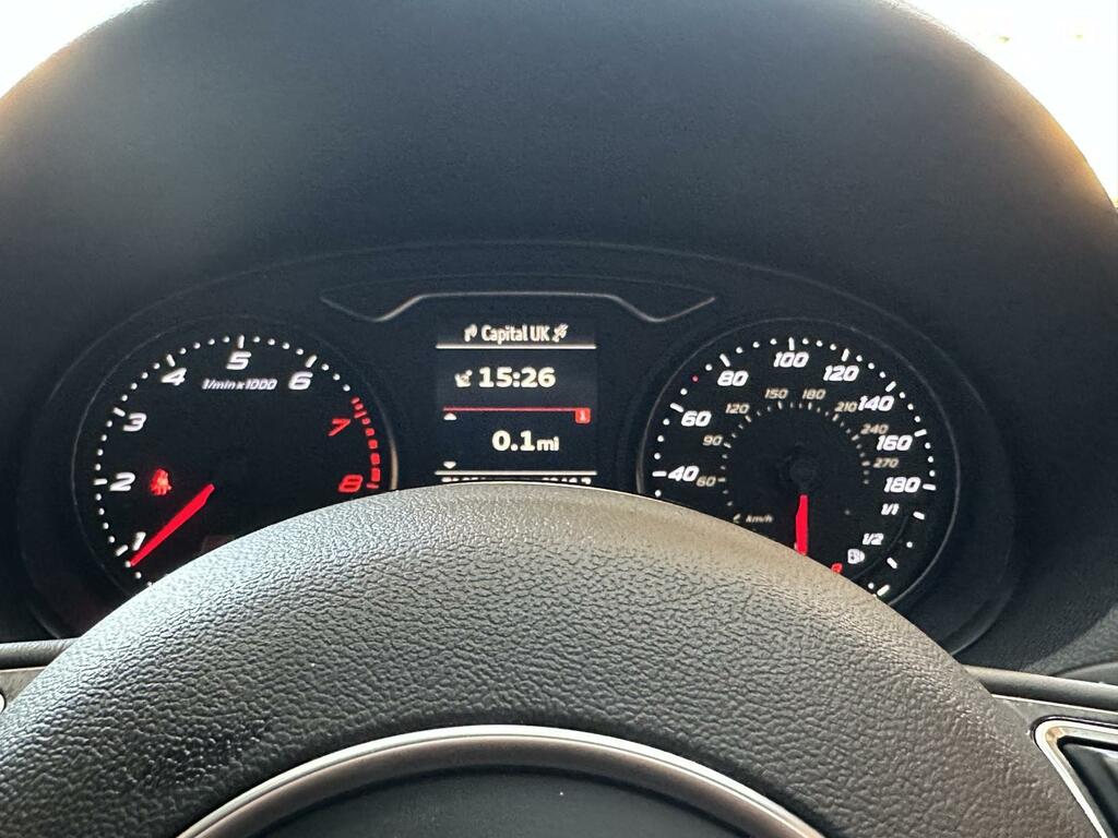 Audi RS3 Hatchback 2.5 Blue #42