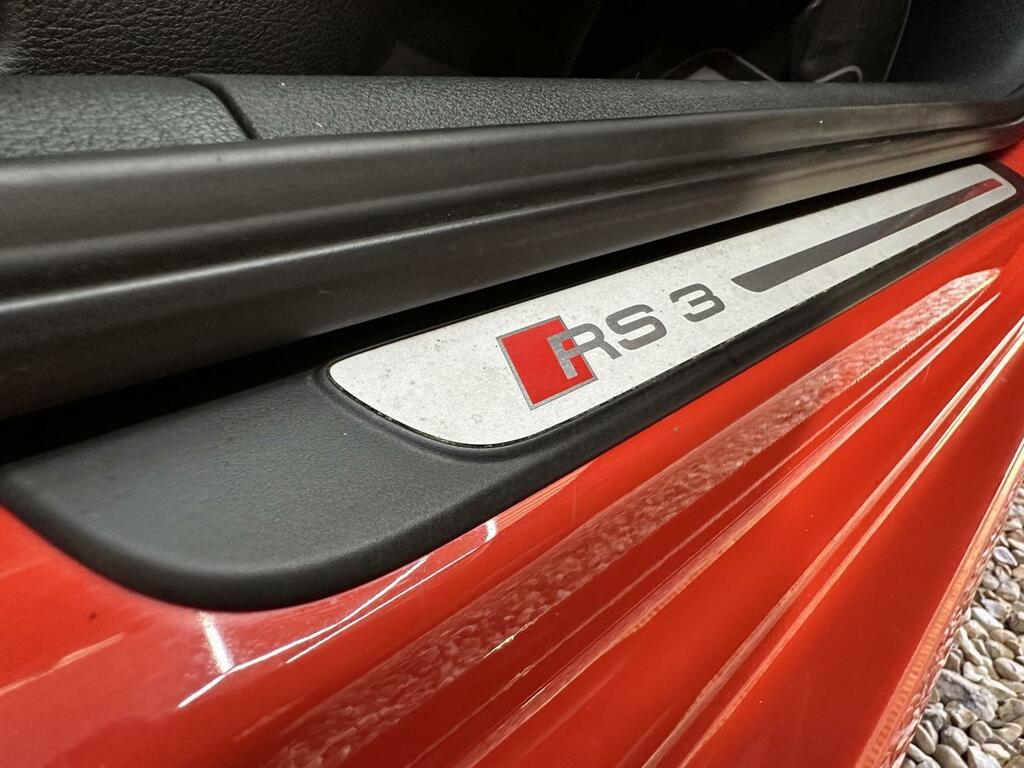 Audi RS3 Hatchback 2.5 Blue #33