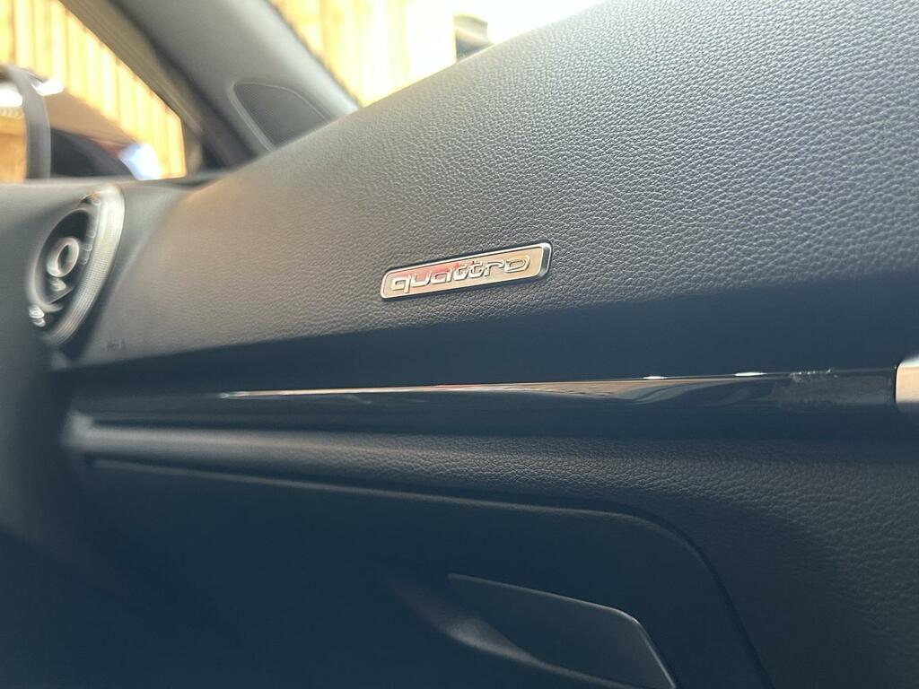 Audi RS3 Hatchback 2.5 Blue #46