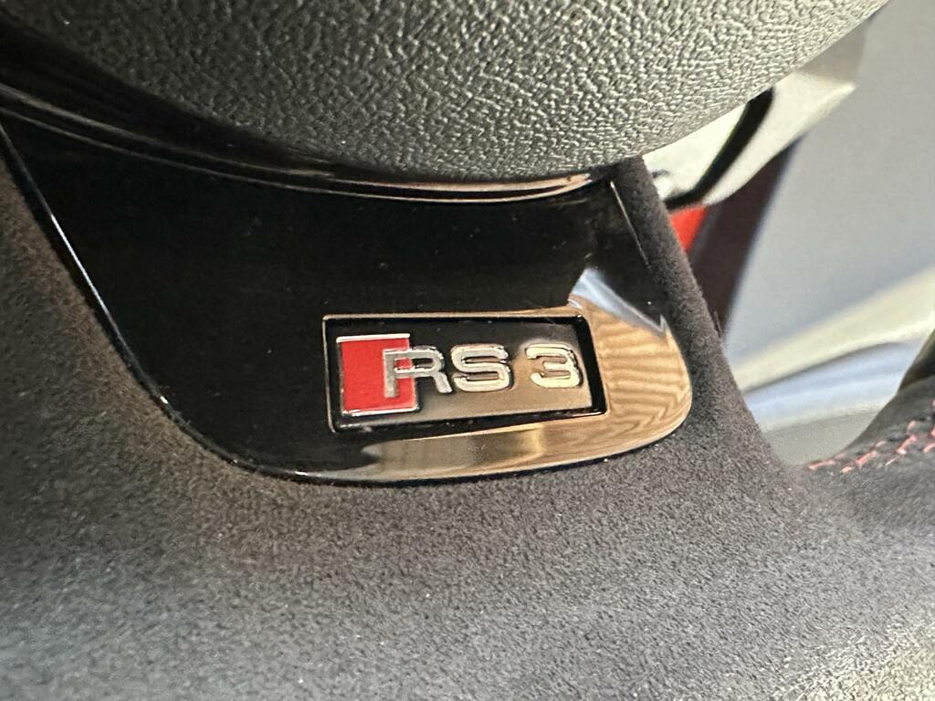 Audi RS3 Hatchback 2.5 Blue #18