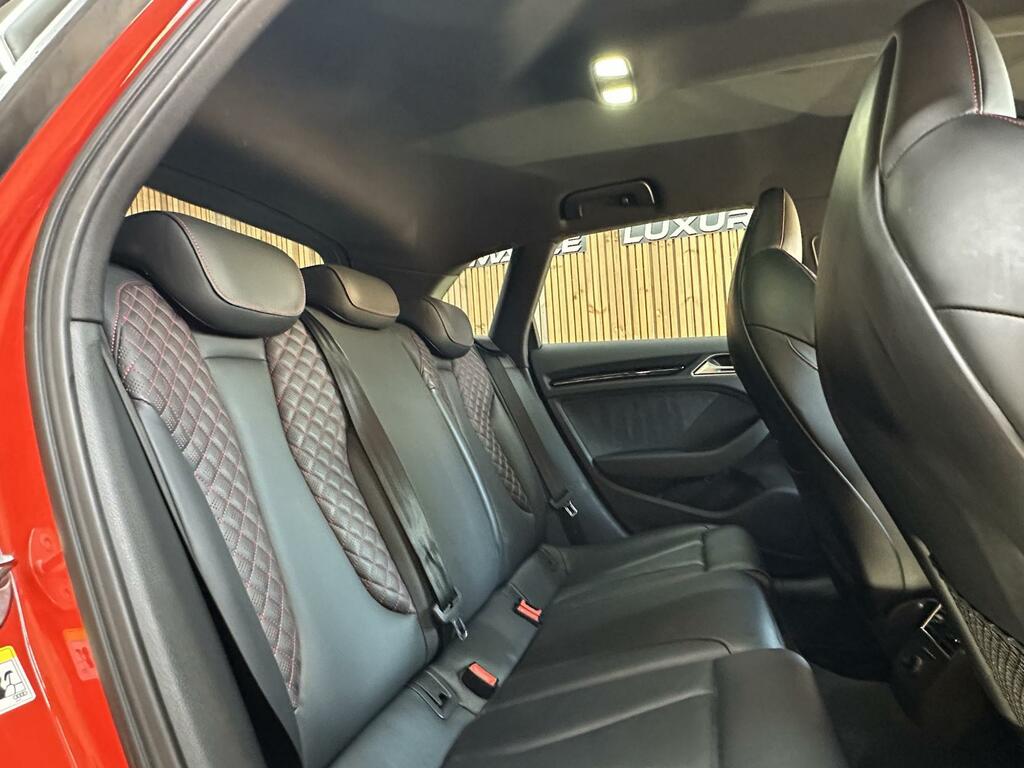 Audi RS3 Hatchback 2.5 Blue #35