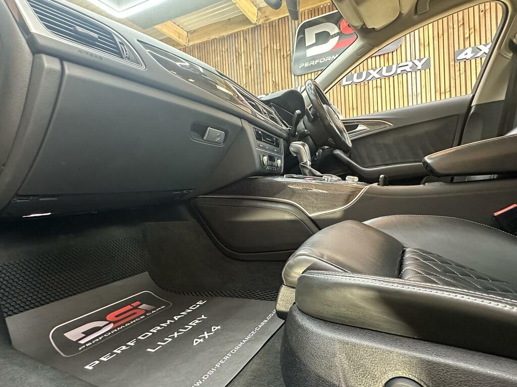 Audi S6 Saloon 4L Null White #50
