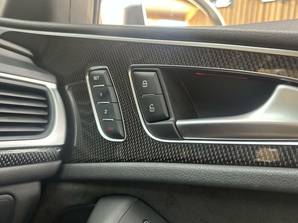 Audi S6 Saloon 4L Null White #35