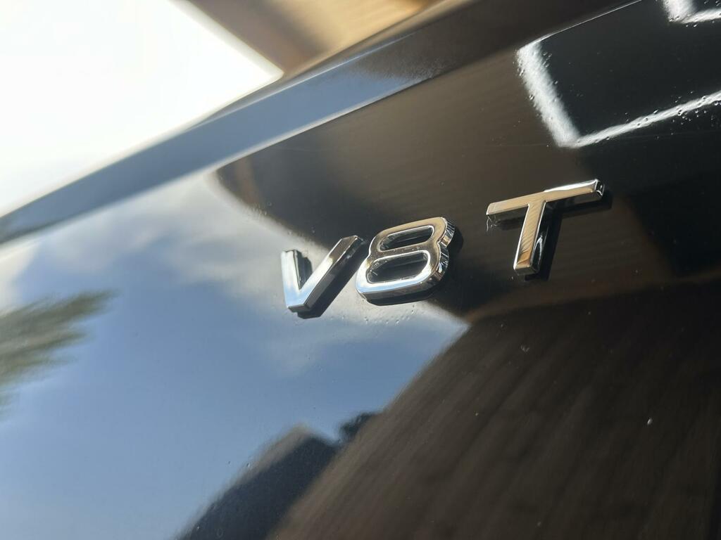 Audi S6 Saloon 4L Null White #7