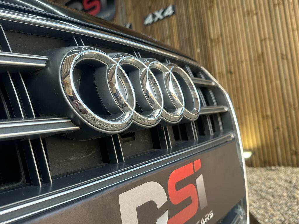 Audi S6 Saloon 4L Null White #13