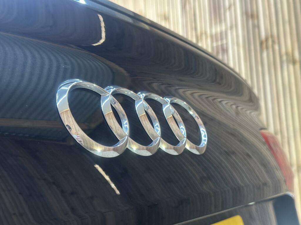 Audi S6 Saloon 4L Null White #8