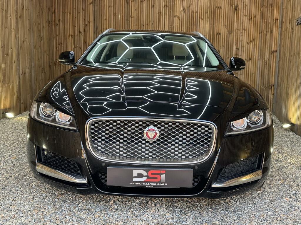 Jaguar XF Portfolio Black #2