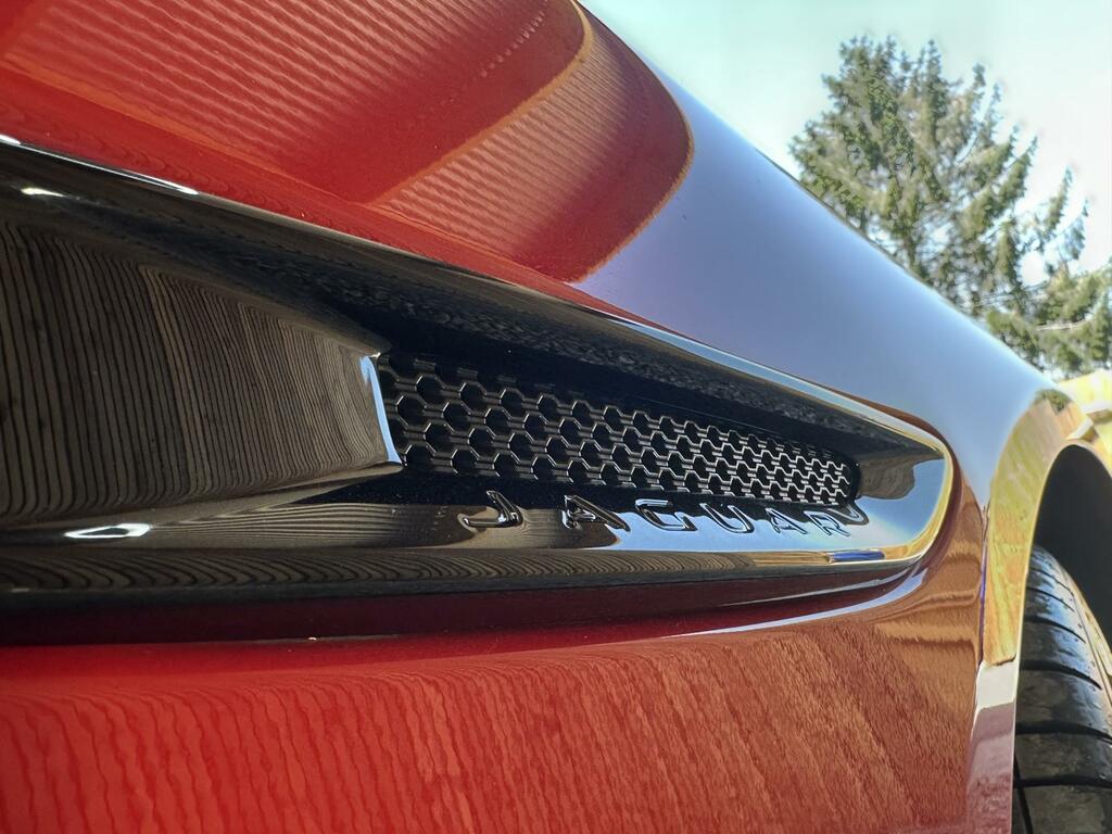 Jaguar XE R-dynamic S Grey #9