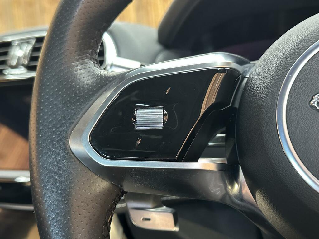 Jaguar XE R-dynamic S Grey #23
