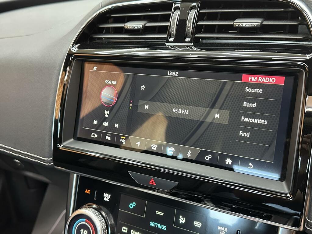 Jaguar XE R-dynamic S Grey #64