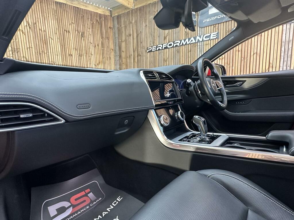 Jaguar XE R-dynamic S Grey #45
