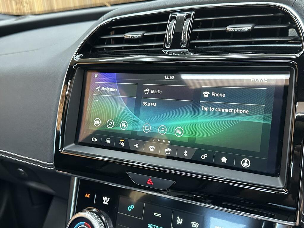 Jaguar XE R-dynamic S Grey #68