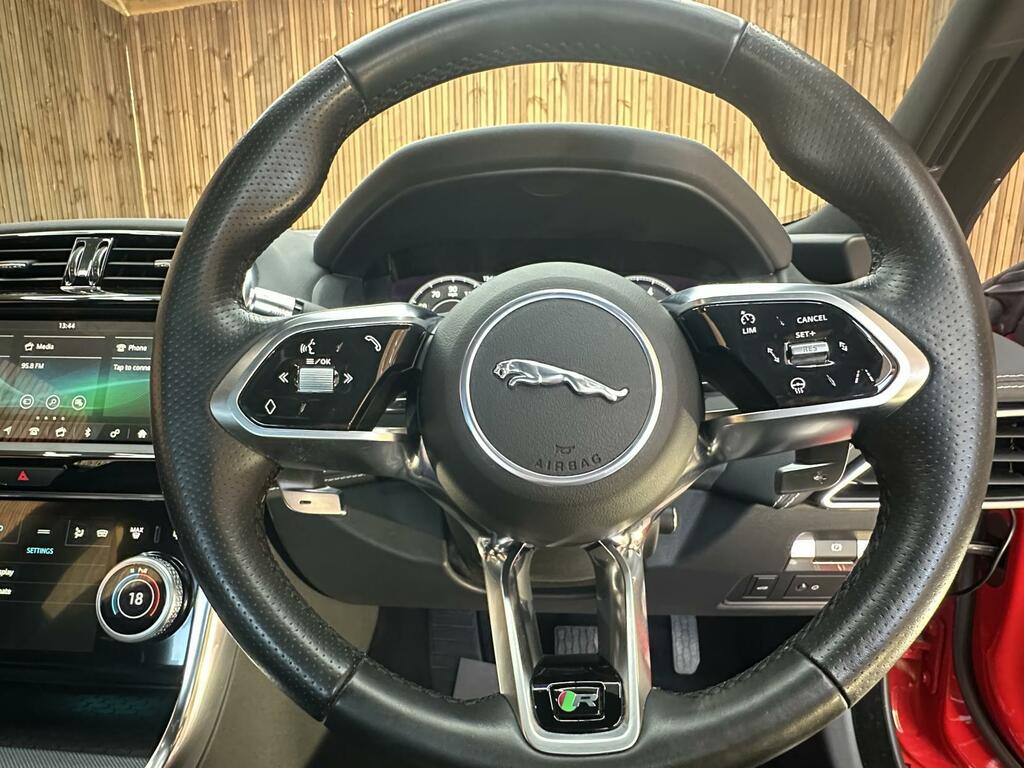 Jaguar XE R-dynamic S Grey #35