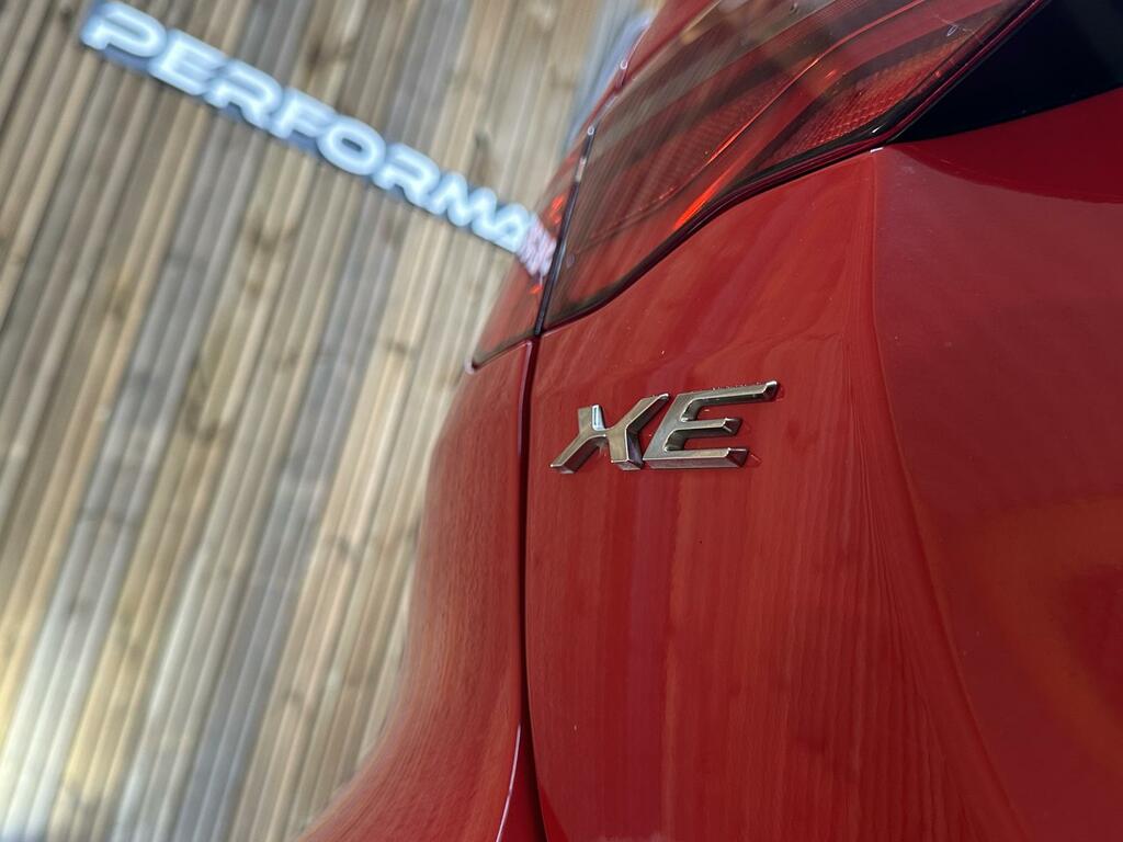 Jaguar XE R-dynamic S Grey #12