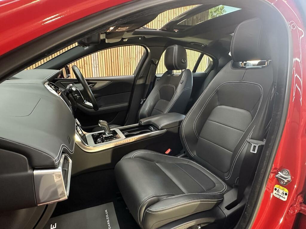 Jaguar XE R-dynamic S Grey #46