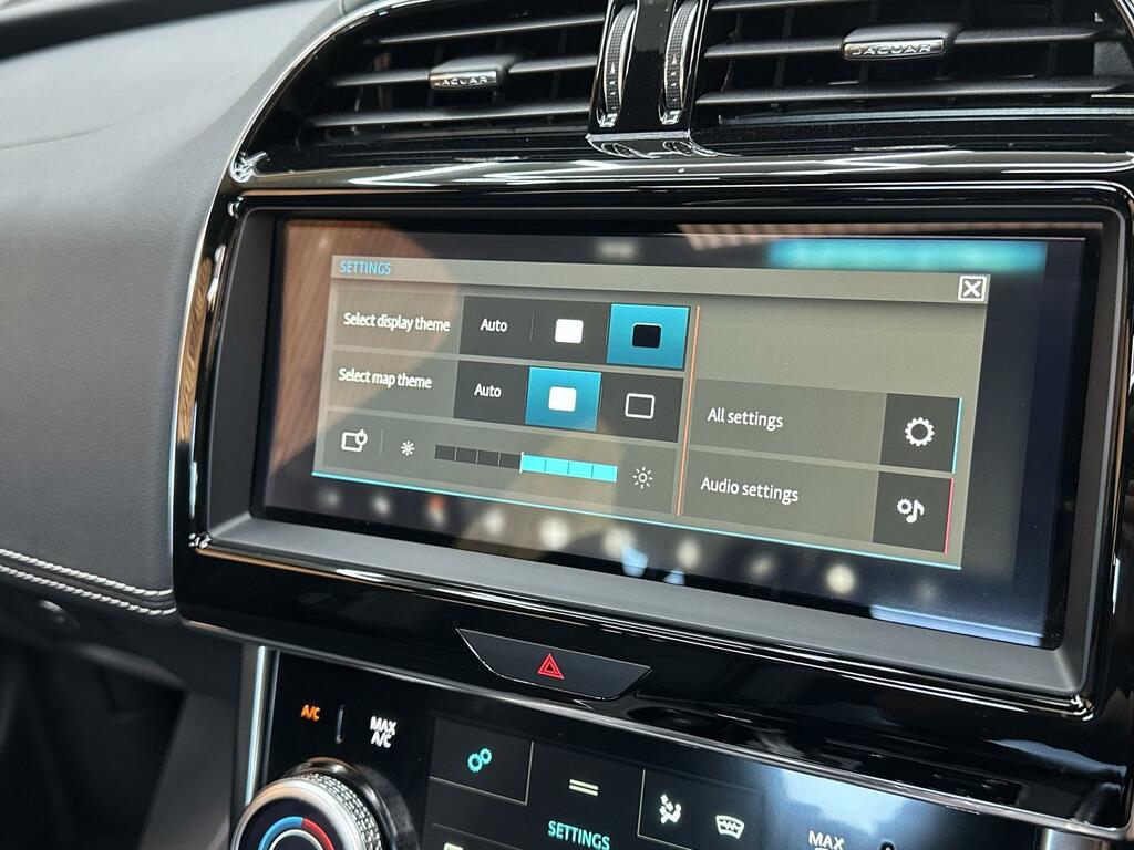 Jaguar XE R-dynamic S Grey #65