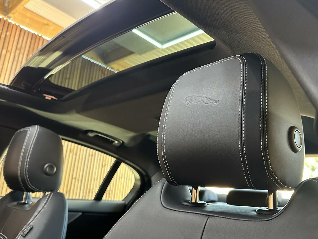 Jaguar XE R-dynamic S Grey #51