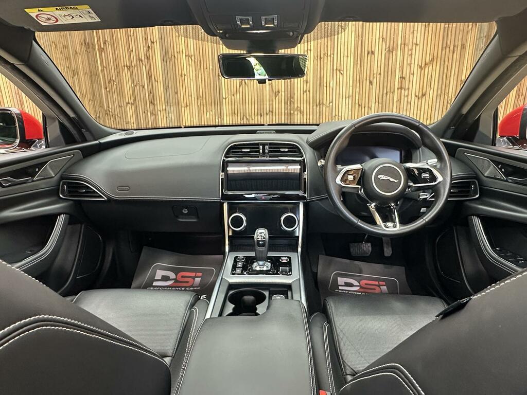 Jaguar XE R-dynamic S Grey #40
