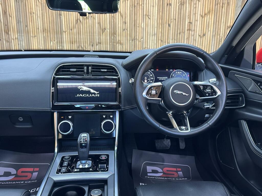 Jaguar XE R-dynamic S Grey #53