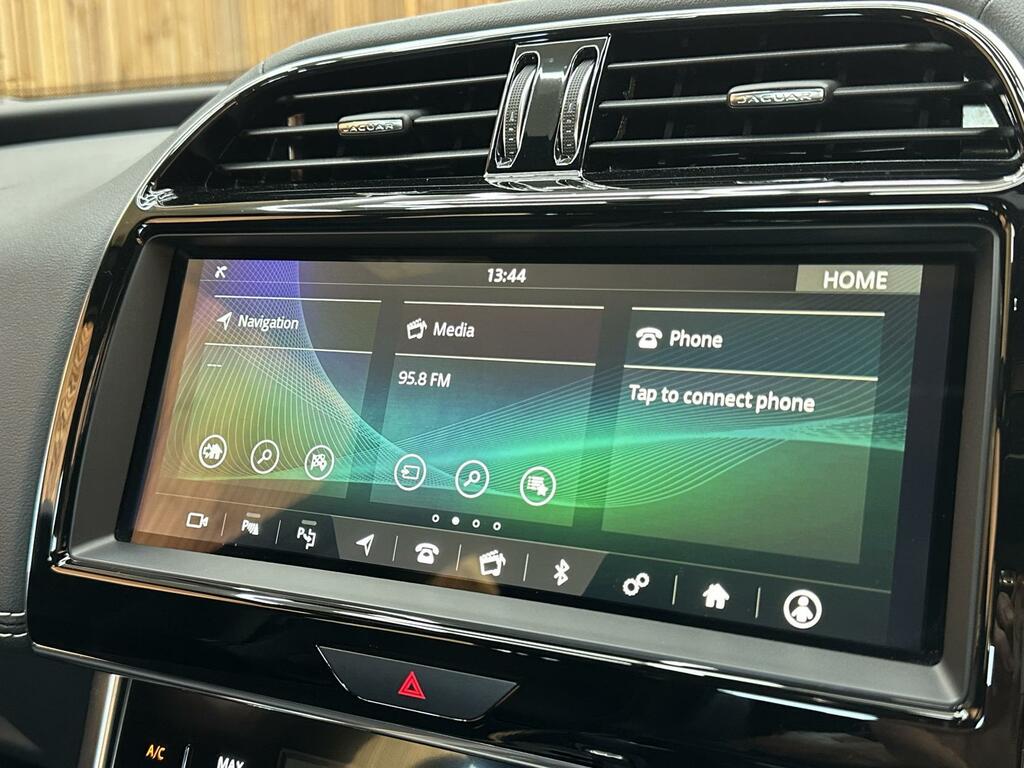 Jaguar XE R-dynamic S Grey #33