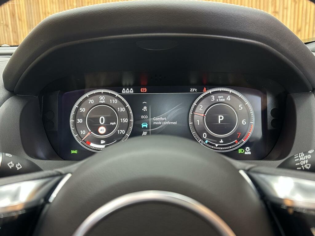Jaguar XE R-dynamic S Grey #55