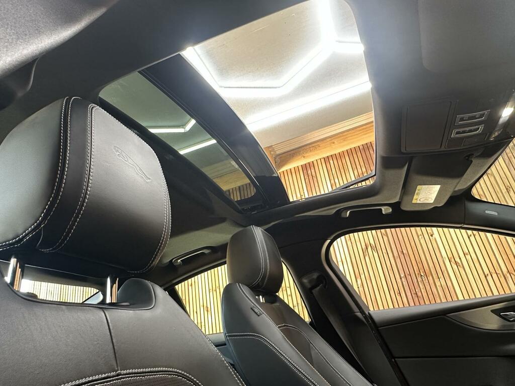 Jaguar XE R-dynamic S Grey #37