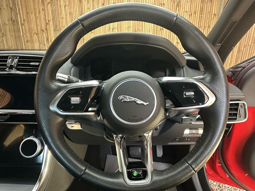 Jaguar XE R-dynamic S Grey #21