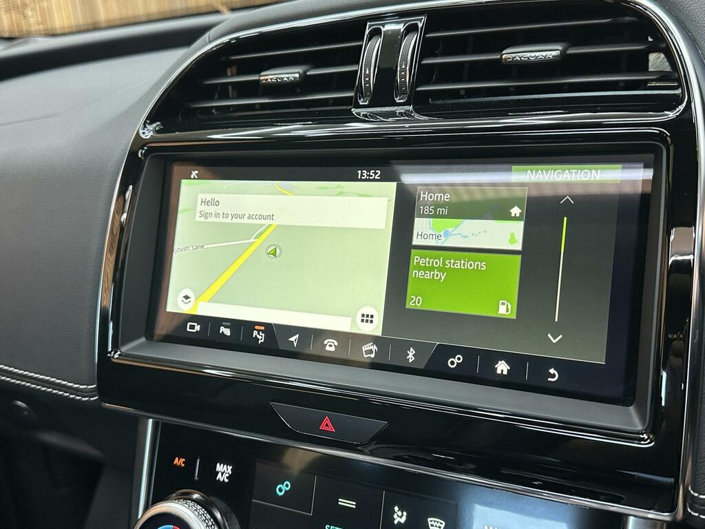 Jaguar XE R-dynamic S Grey #61