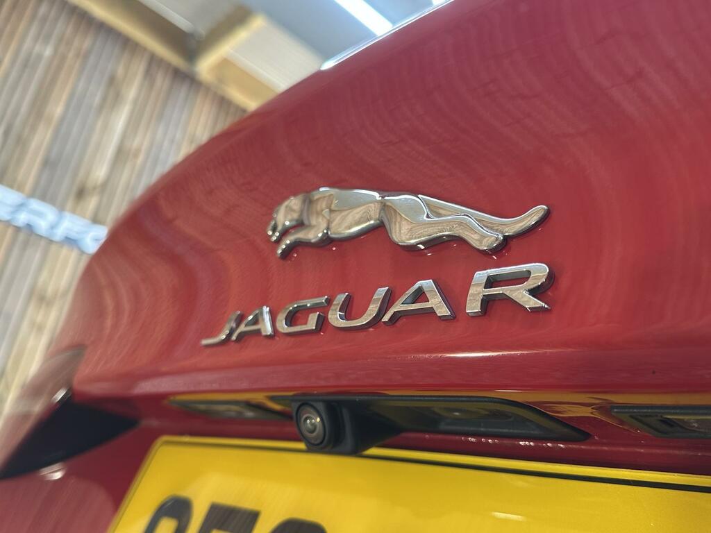 Jaguar XE R-dynamic S Grey #13